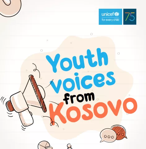 Youth voices from Kosovo