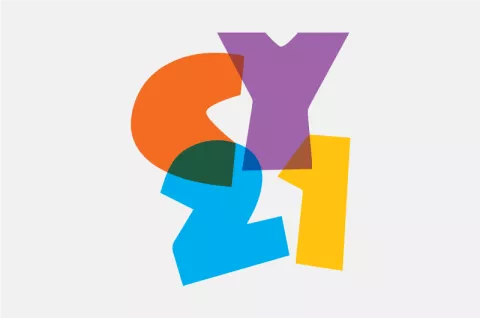 CY21 logo