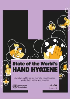 State of the World's Hand Hygiene
